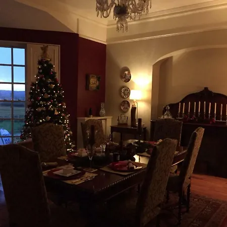 Prospect Cabin * New Ross