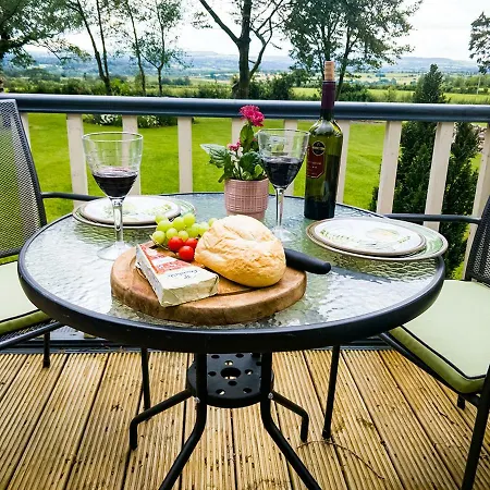 Apartmán Prospect Cabin New Ross